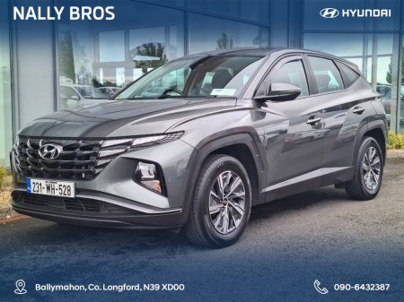 2023 Hyundai Tucson COMFORT PLUS 5DR
