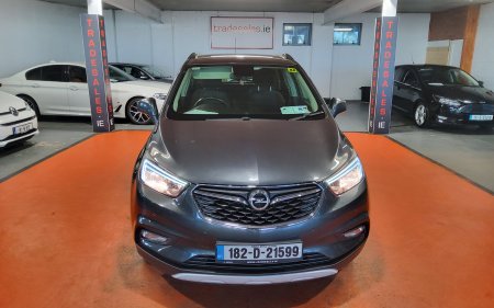 2018 Opel Mokka - photo 8
