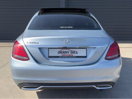 2017 Mercedes-Benz C-Class - photo 7