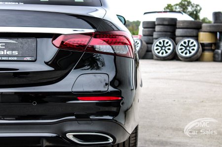 2022 Mercedes-Benz E-Class - photo 7