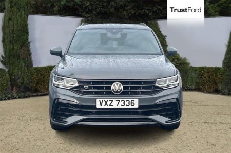 2020 Volkswagen Tiguan - photo 6