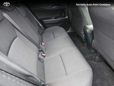 2017 Toyota C-HR - photo 11
