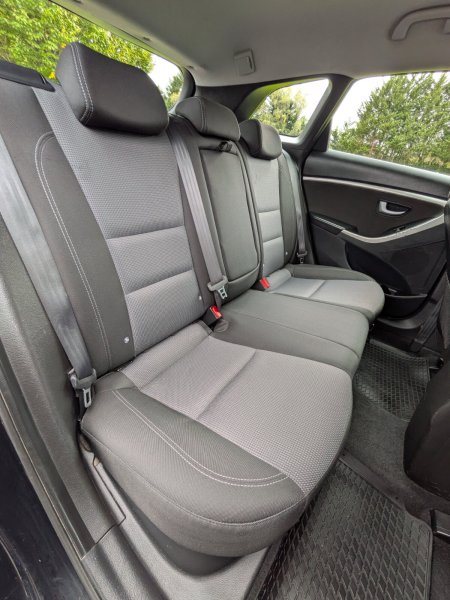 2017 Hyundai i30 - photo 15
