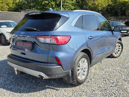 2022 Ford Kuga - photo 2