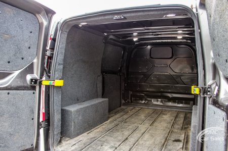 2021 Ford Transit Custom - photo 19