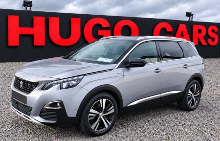 2018 Peugeot 5008 1.6 BlueHDi 120bhp S&S GT Line