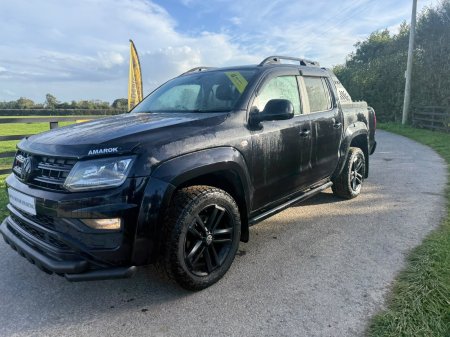 2019 Volkswagen Amarok - photo 10