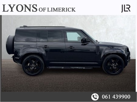 2024 Land Rover Defender - photo 6