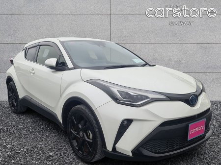 2021 Toyota C-HR 1.8 G Mode Nero