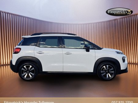 2018 Citroen C3 Aircross - photo 2