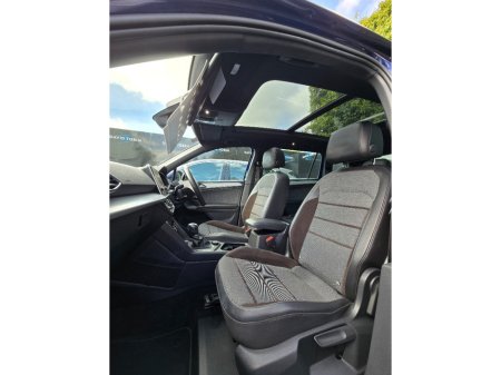 2019 SEAT Tarraco - photo 26