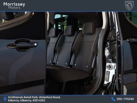 2026 Peugeot Rifter - photo 10