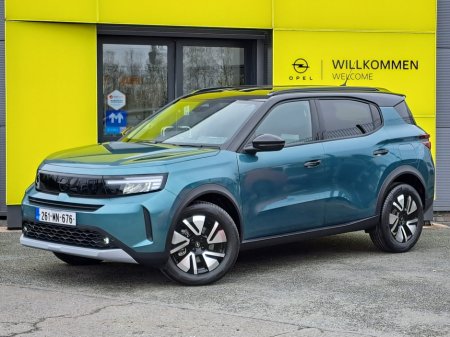 2026 Opel Frontera - photo 2