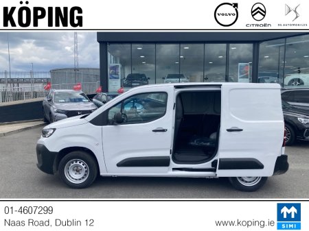 2026 Citroen Berlingo - photo 22