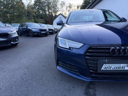 2019 Audi A4 - photo 12