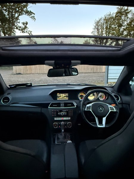 2012 Mercedes-Benz C-Class - photo 33