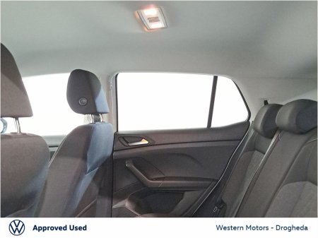 2026 Volkswagen T-Cross - photo 7