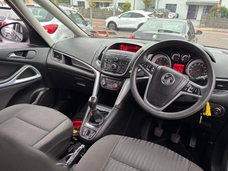 2016 Vauxhall Zafira - photo 9
