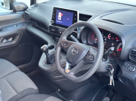 2024 Opel Combo - photo 13