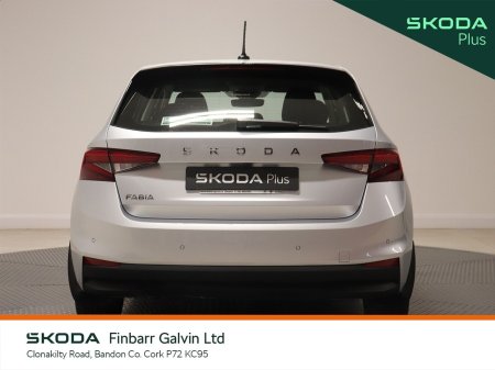 2026 Skoda Fabia - photo 14