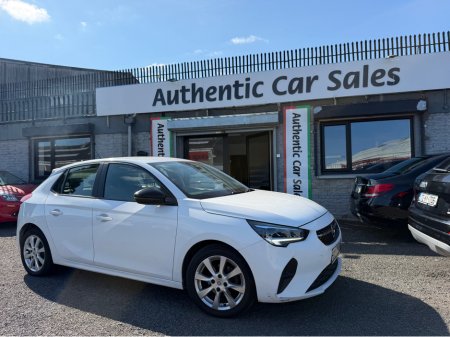 2022 Opel Corsa Opel Corsa 1.2
