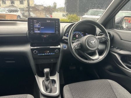 2021 Toyota Yaris Cross - photo 9