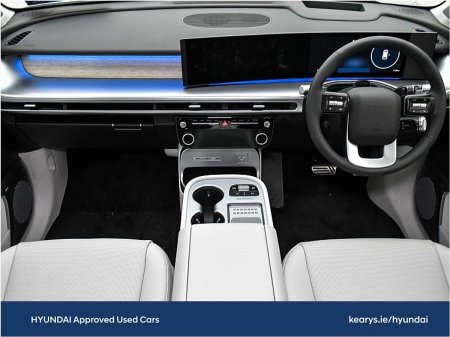 2026 Hyundai IONIQ 9 - photo 4