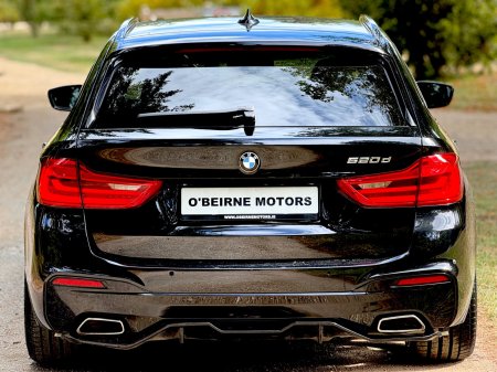 2018 BMW 5-Series - photo 6