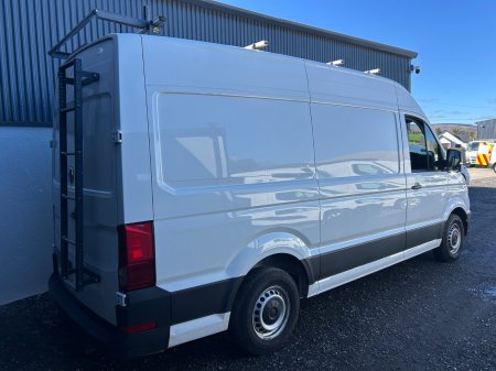 2019 Volkswagen Crafter - photo 4