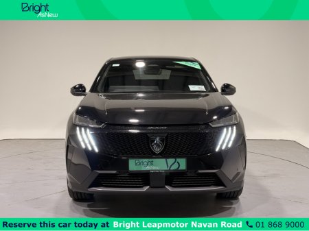2025 Peugeot 3008 - photo 8