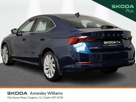 2024 Skoda Octavia - photo 15