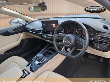 2021 Audi A5 - photo 7