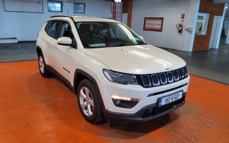 2019 Jeep Compass 1.6 M-jet 120hp FWD Sport
