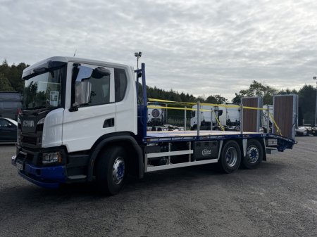 2020 SCANIA P450 - photo 3