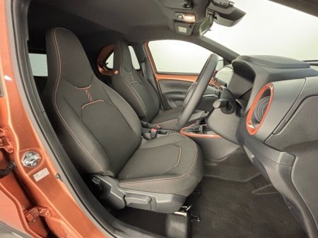 2026 Toyota Aygo X - photo 18