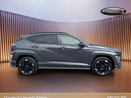 2025 Hyundai KONA - photo 2