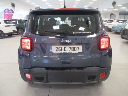 2025 Jeep Renegade - photo 6