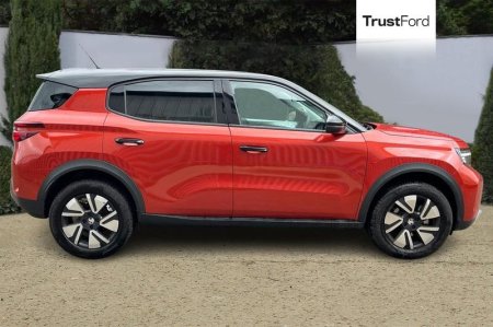 2026 Vauxhall Frontera - photo 3