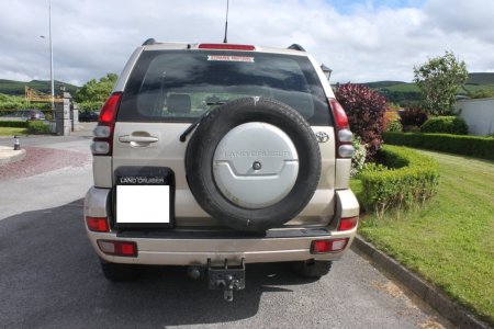 2007 Toyota Land Cruiser - photo 2