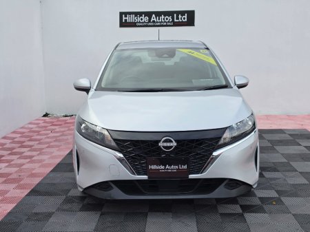 2021 Nissan Note - photo 14