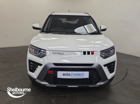 2024 KGM Tivoli - photo 11