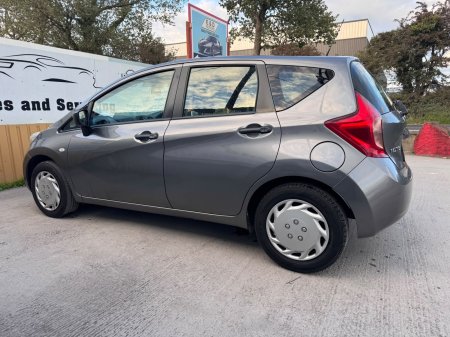 2014 Nissan Note - photo 12