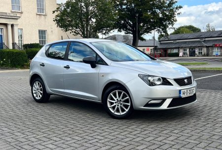 2014 SEAT Ibiza SC 1.2 TDI CR S.E.