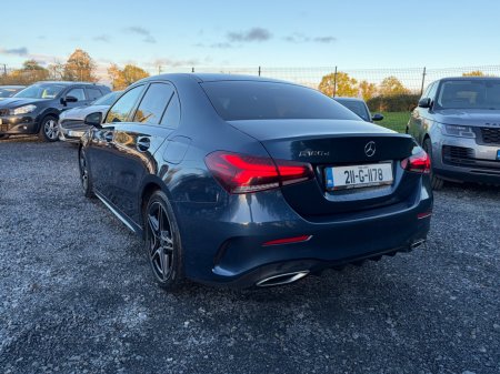 2021 Mercedes-Benz A-Class - photo 9
