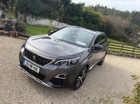 2020 Peugeot 5008 - photo 8