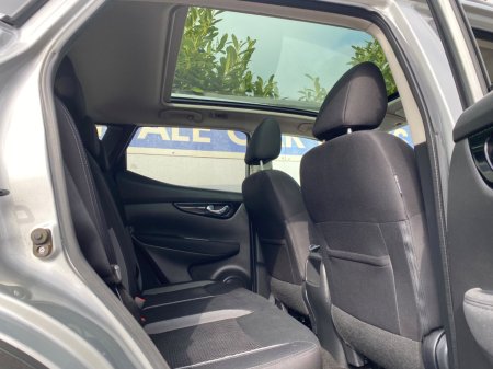 2018 Nissan Qashqai - photo 10
