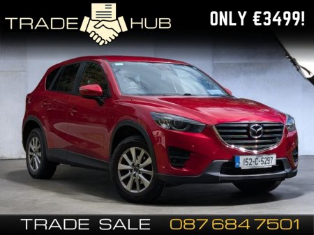 2015 Mazda CX-5 2.2D (150ps) EXECUTIVE SE 2WD