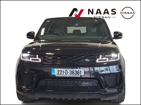 2022 Land Rover Range Rover Sport - photo 2