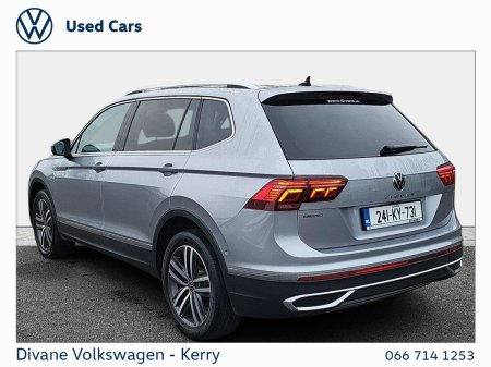 2024 Volkswagen Tiguan Allspace - photo 3