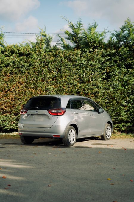 2021 Honda Fit - photo 3
